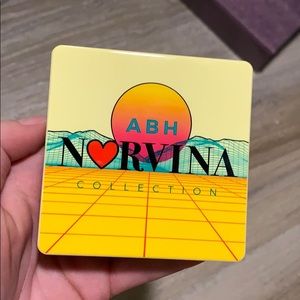 COPY - Mini ABH pigment palette vol. 2